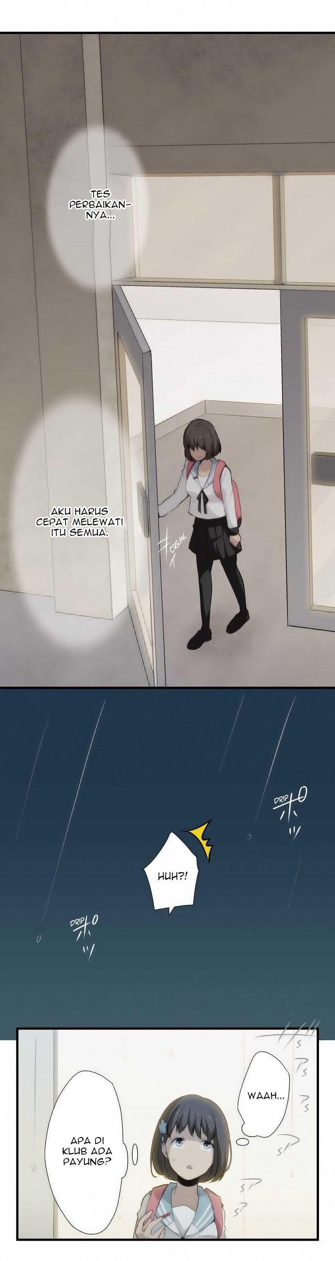 ReLife Chapter 60 Gambar 14